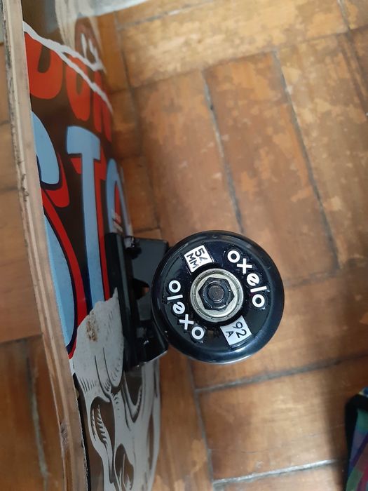 Skates adulto e criança