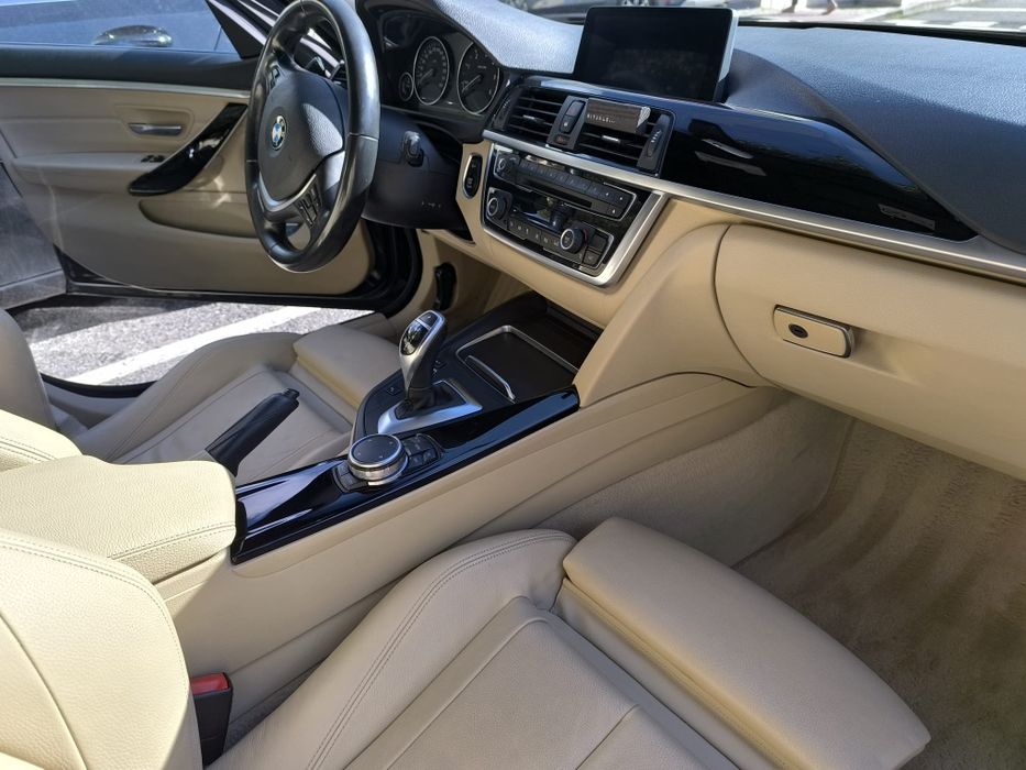 BMW 420D GRAN COUPE versão Luxury 190 cv