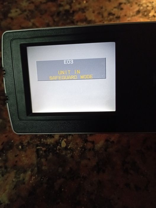 Máquina de filmar JVC