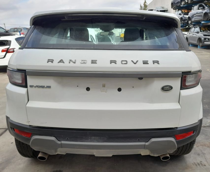 Para peças LAND ROVER Range Rover Evoque (L538)