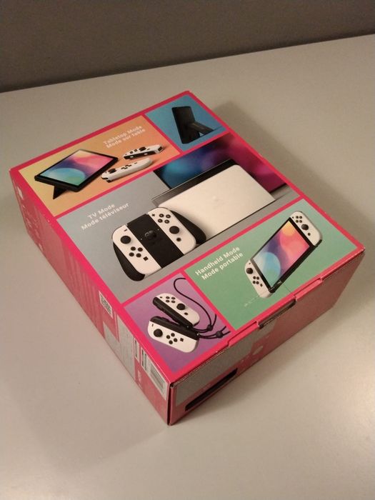 Nintendo Switsch OLED