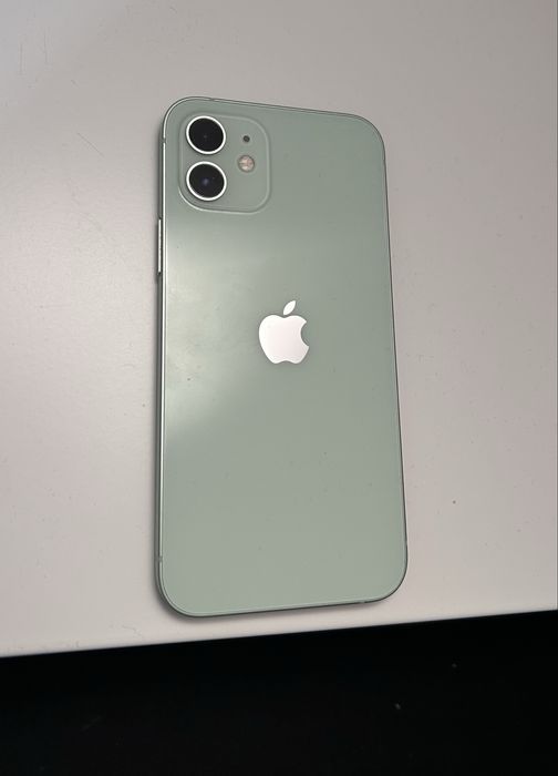 iPhone 12 128GB GREEN