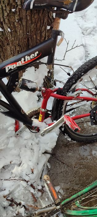 Велосипед Winner Panther Extremе