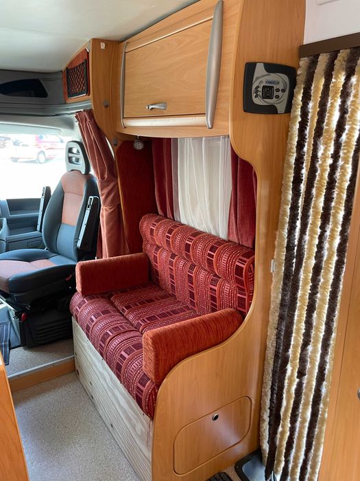 Autocaravana Chausson