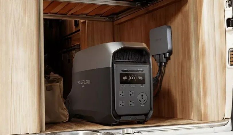 Нова зарядна станція EcoFlow RIVER 3 Max DELTA 2 Max купити екофло Зарядная станция ЭкоФлоу E980 DELTA 3 Ultra гарантия