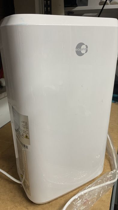 Desumidificador equation