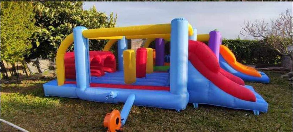 Insuflavel  para aluger