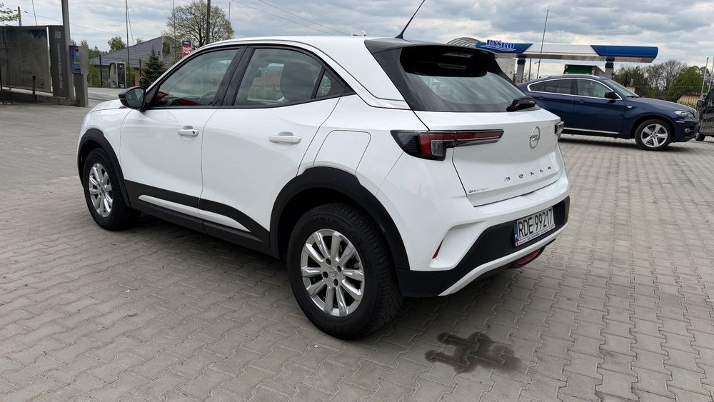 Opel Mokka 47500km Aso