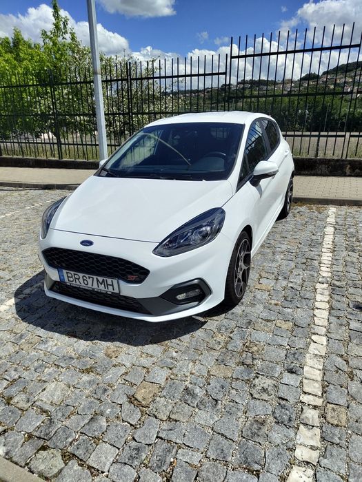 Ford Fiesta ST Pack Performance