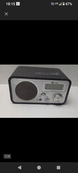Radio kormoran USB
