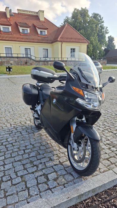 Motor BMW 1200K GT