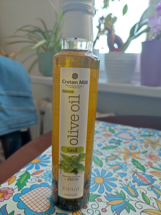 Oliwa z oliwek premium (Cretan Mill, 250 ml)