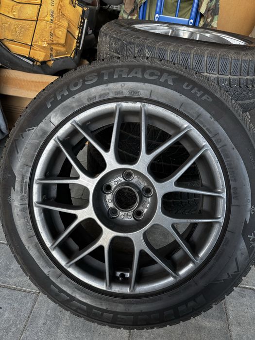 Felgi 17 5x112, 57.1, 5 sztuk