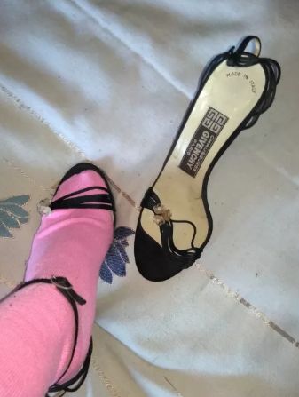 Sandalias elegantes