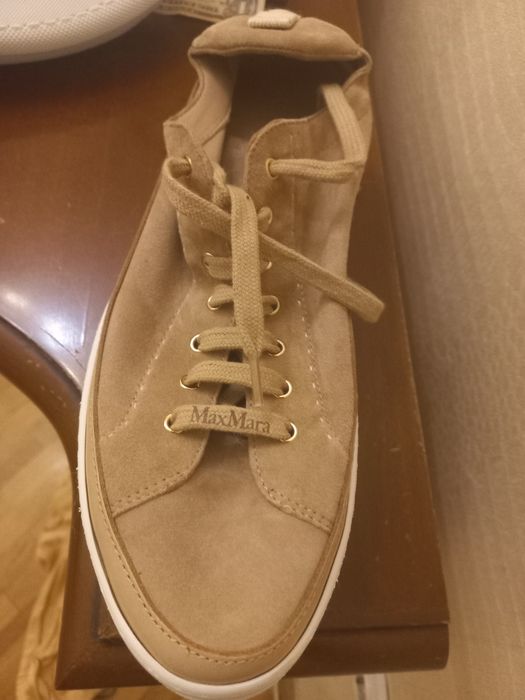 Сникерсы Маx Mara Оригинал