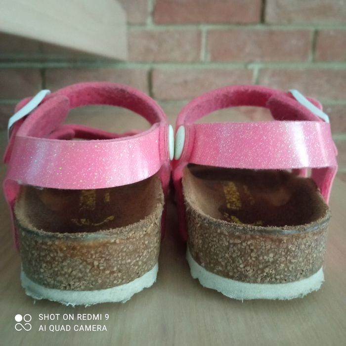 Birkenstock sandały 25