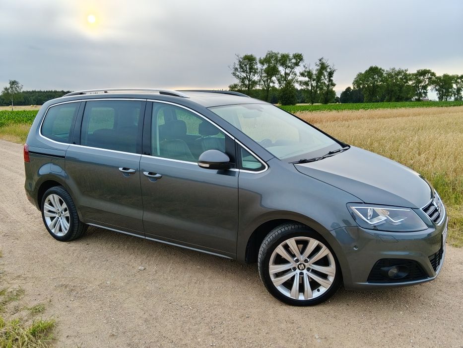Seat Alhambra