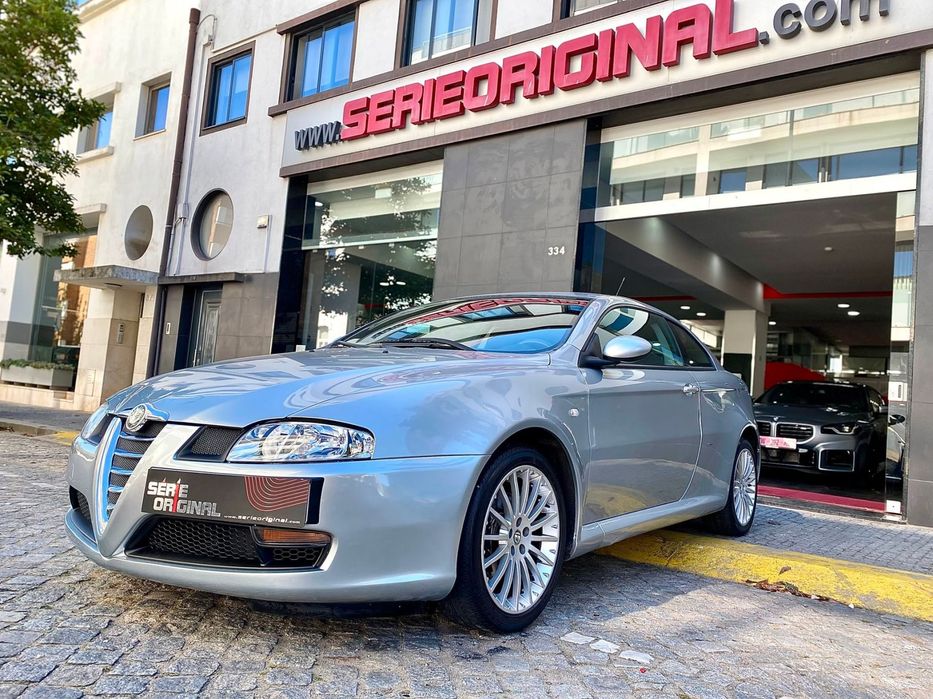 Alfa Romeo GT 1.9 JTD M-JET