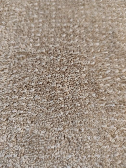 Tapete beije / creme SEURAT da AREA ainda por desembrulhar