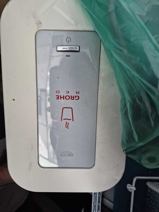 Bojler GROHE RED (M)