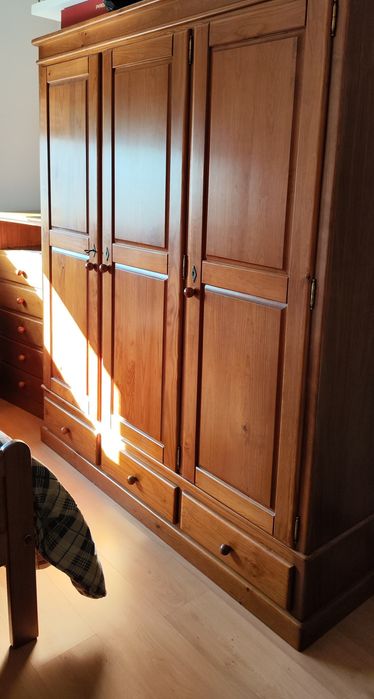 Mobília Quarto Casal