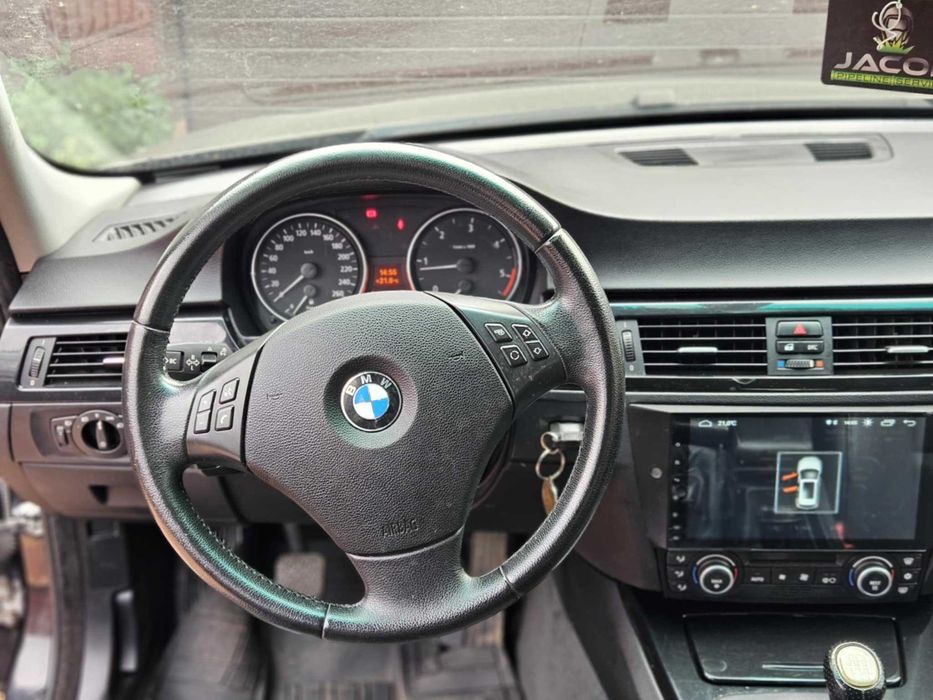Bmw E91 2,0D 177KM