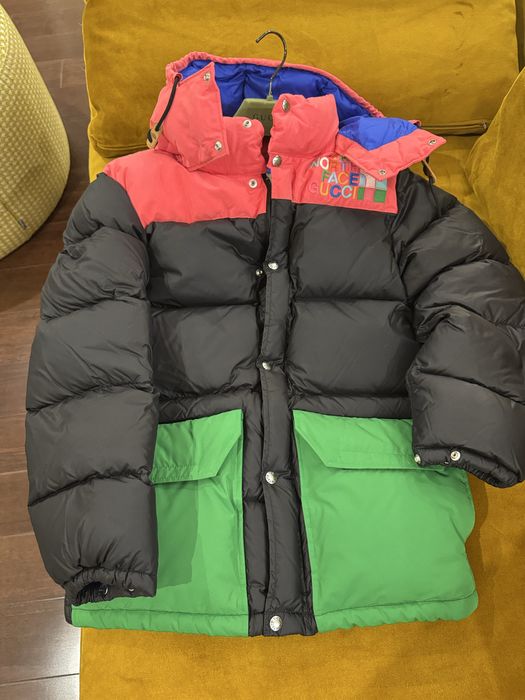 Пуховик -Куртка від Gucci Оригінал