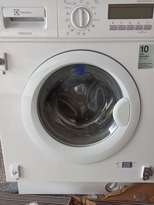 Pralka do zabudowy Electrolux łożysko