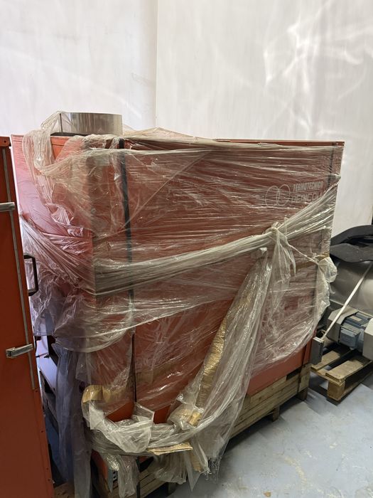 Nagrzewnice nadmuchowe Piec Pericoli CombiTerm 30-200 kw