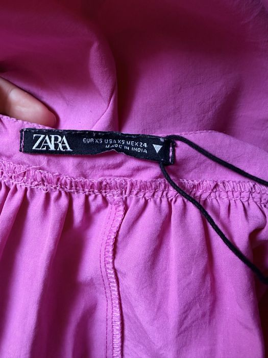 Рожева сукня Zara нова