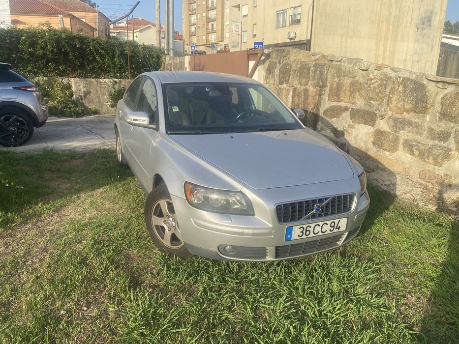 Volvo S40 diesel