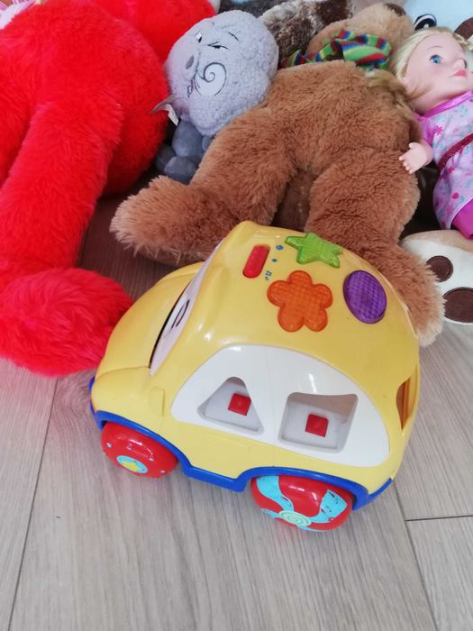 4zł za zabawkę pluszaki, lalki, misie