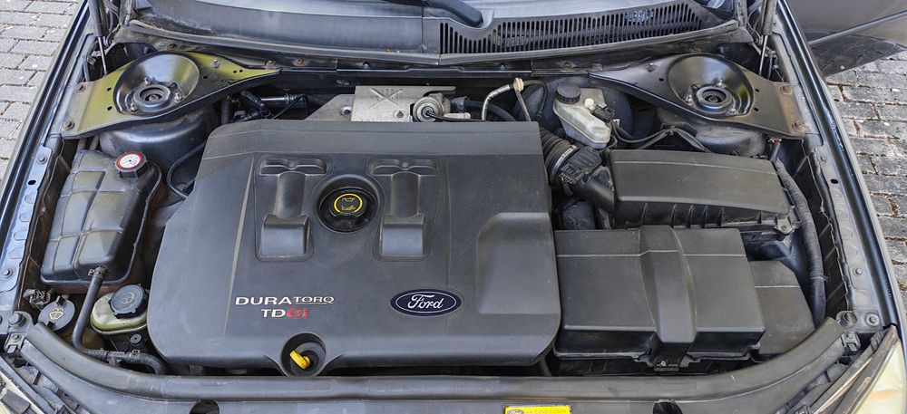 Ford Mondeo 2.0TDCI 2004 GHIA