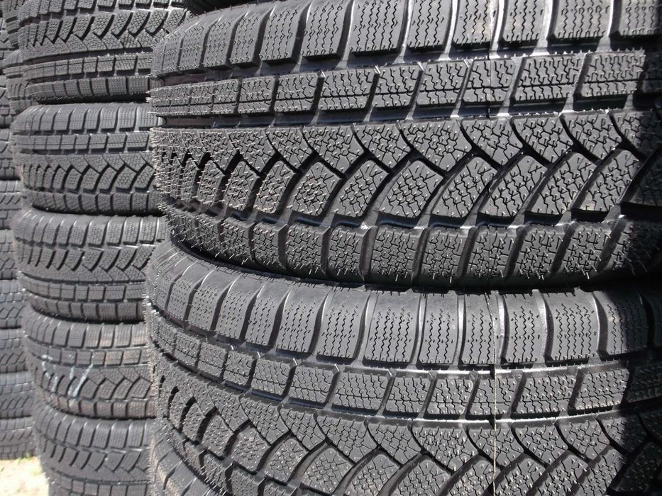 205/55R16 Opony bieżnikowane zimowe