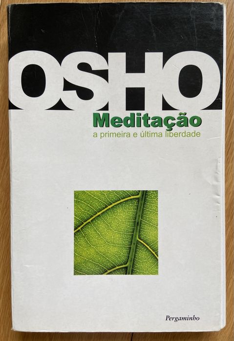 Osho Meditation Book64738969864577120