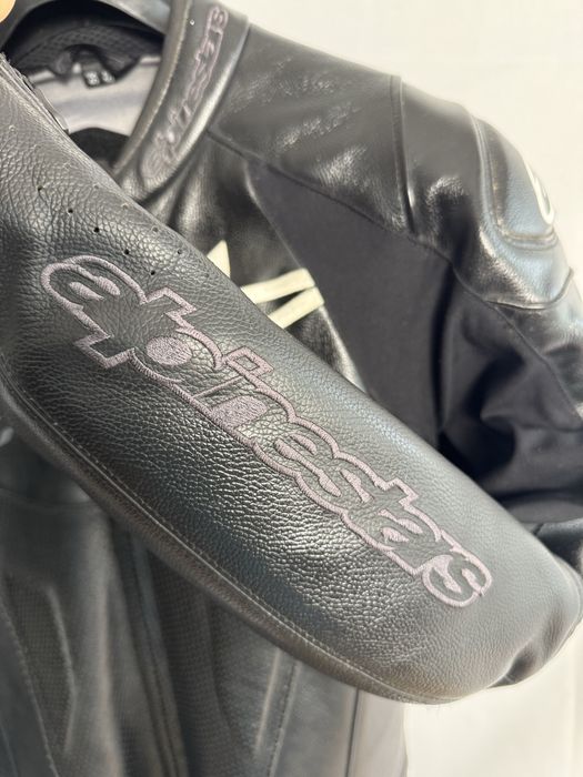 Kombinezon skórzany Alpinestars Challenger v2 roz.50