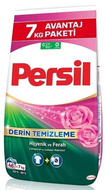 Proszek do prania Persil 7 kg różany do białego