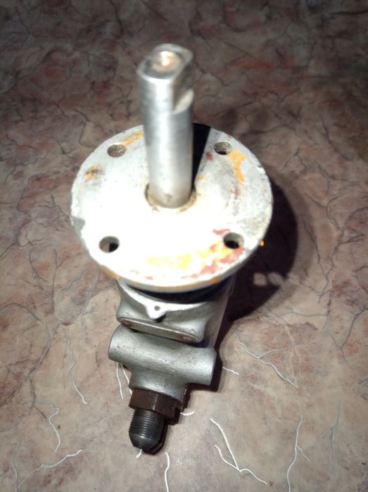 Гидравлический кран