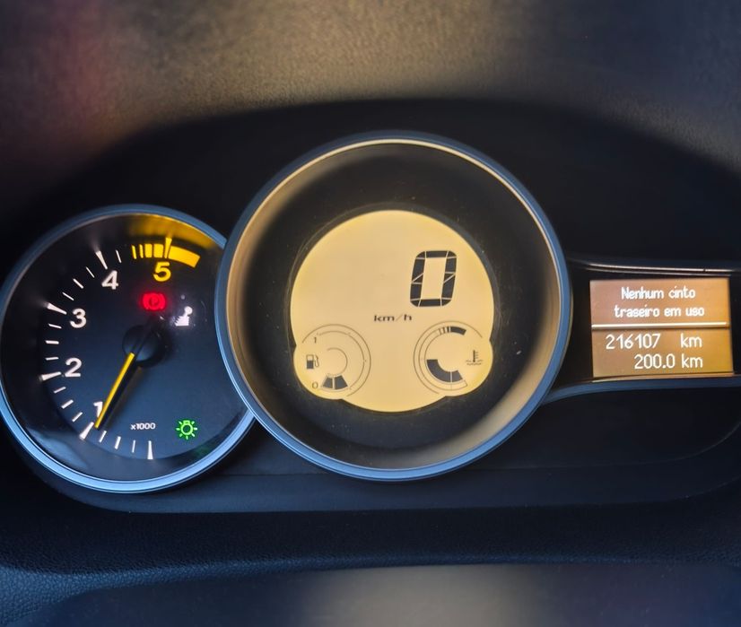 Renault megane 1.5 DCI. Cx 6 Vel '110CV ' 220 mil kms