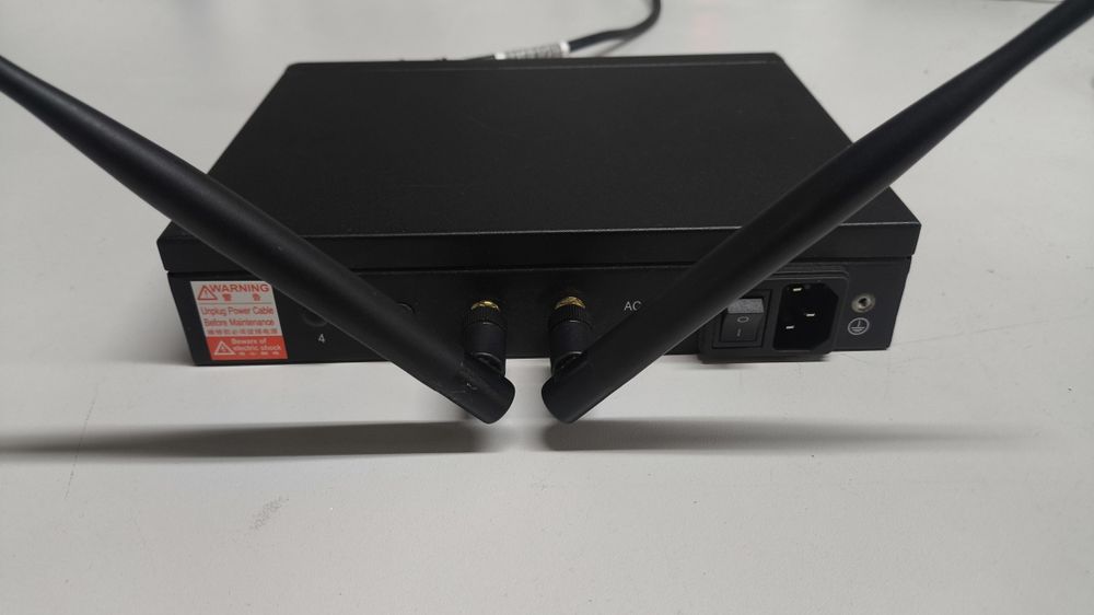 Vários Gateway GSM IP