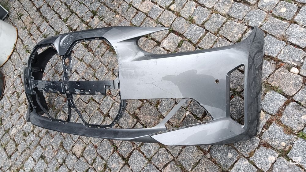Parachoques BMW i4 G26 para choques 2022