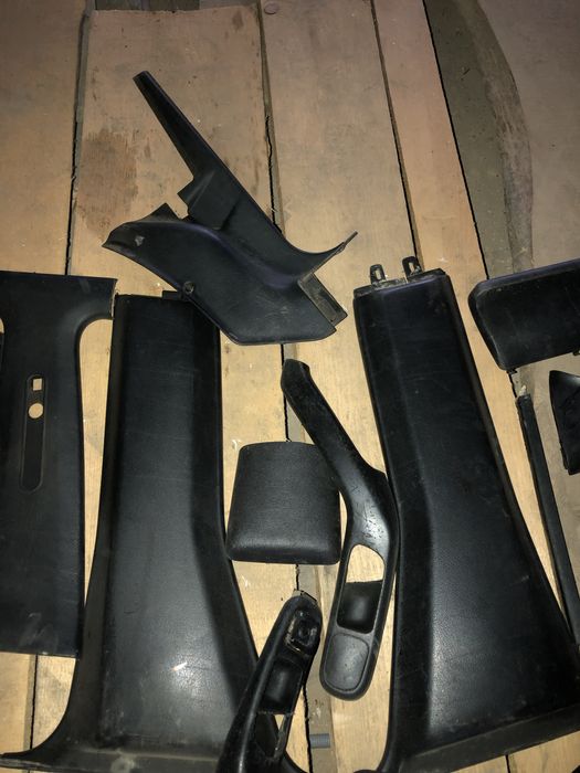 Запчастини пасат б4