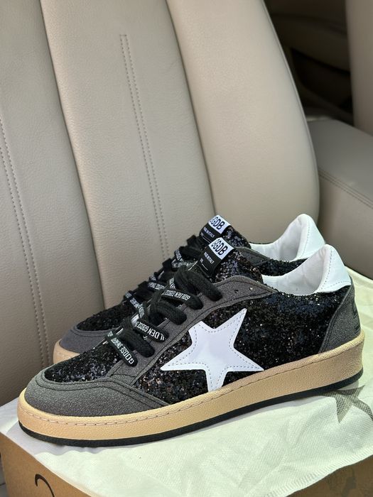 Кеди голден гус golden goose