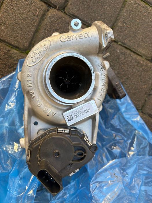Турбіна FORD KUGA MK3/Kuga 3 під реставрацію