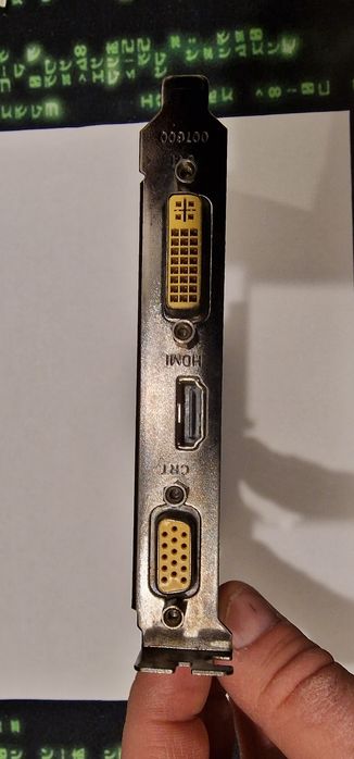 Karta graficzna Zotac Geforce 210 1GB DDR2 128bit
