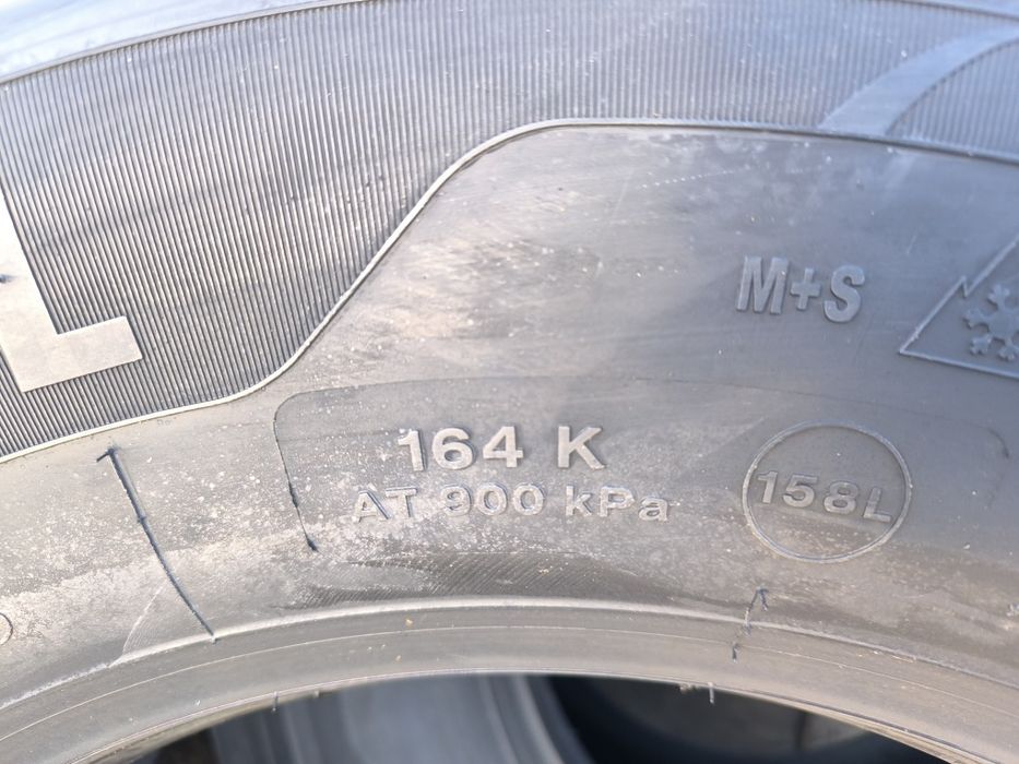 385/65r22,5 Sailun stl1 164k Naczepy