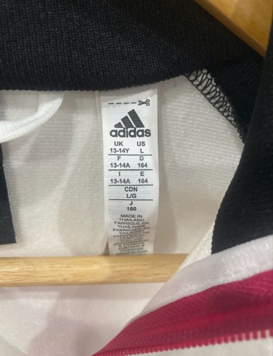 Casaco Adidas (de fato de treino)