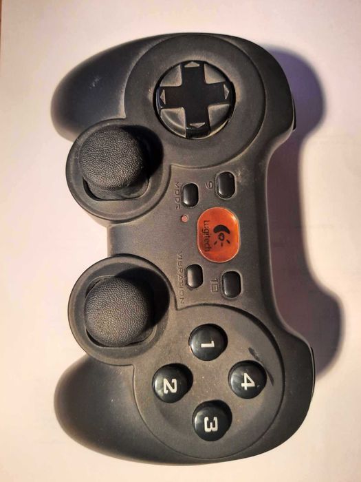 Pas Logitech Rumblepad 2 bezprzewodowy - uzywany Poznań Grunwald • OLX.pl