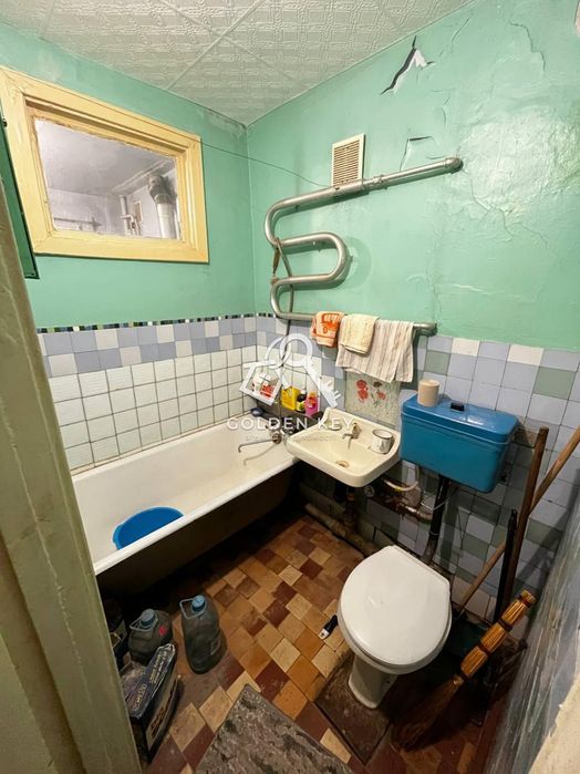 Продаж 2-кімнатної квартири (173 квартал, Автотехнікум)