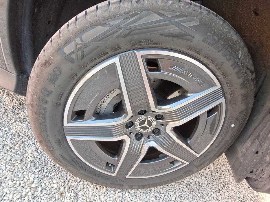 2 pneus 255-50 R19 Continental como novos